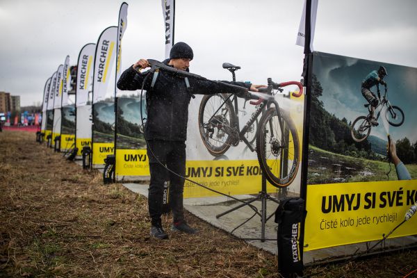 Světový pohár v cyklokrosu Tábor 2021
