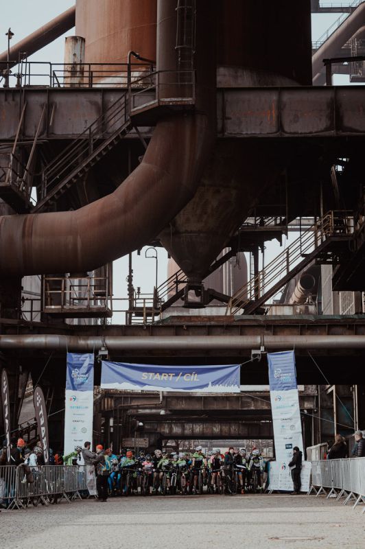 Cyklokros Ostrava 2021