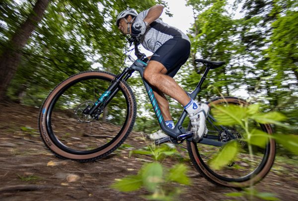 Canyon Lux Trail CF 7