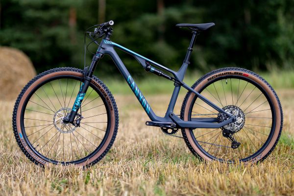 Canyon Lux Trail CF 7