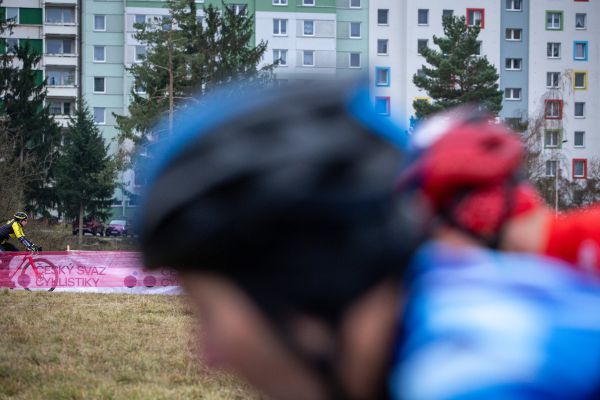 Světový pohár v cyklokrosu - Tábor 2021 - sobota