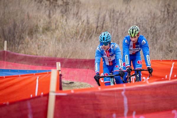 SP CX Tábor '21 so - Jakub Kuba a Dalibor Johánek