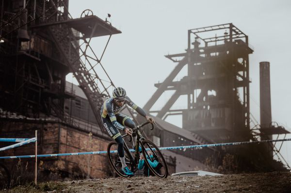 Cyklokros Ostrava 2021