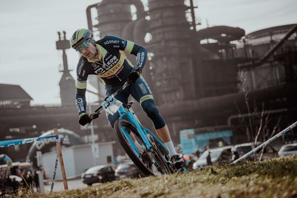 Cyklokros Ostrava 2021