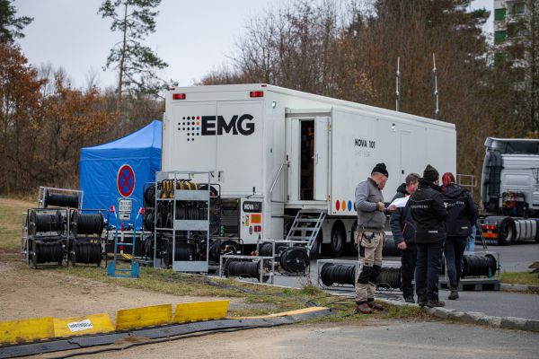 SP CX Tábor '21 čt+pá - televizní produkci zajišťuje belgická TV