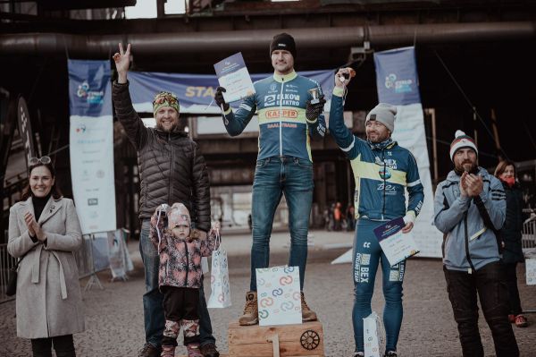 Cyklokros Ostrava 2021