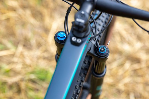 Canyon Lux Trail CF 7