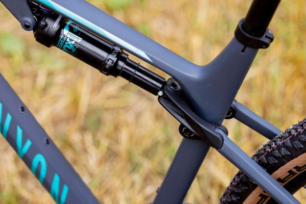 Canyon Lux Trail CF 7