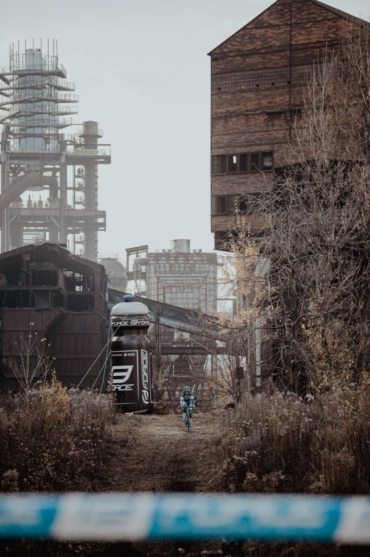 Cyklokros Ostrava 2021