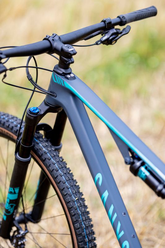 Canyon Lux Trail CF 7