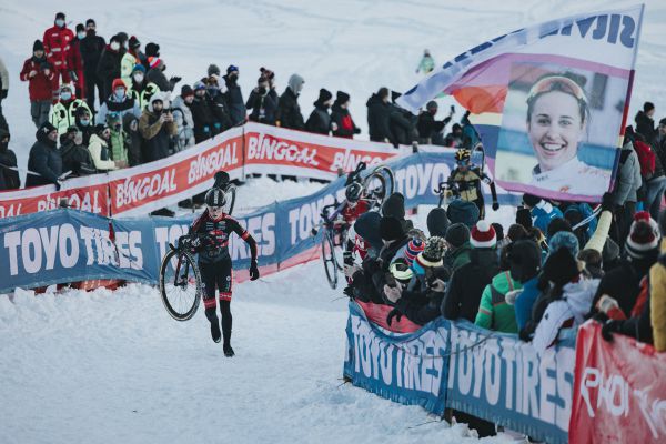 Světový pohár v cyklokrosu - Val di Sole 2021