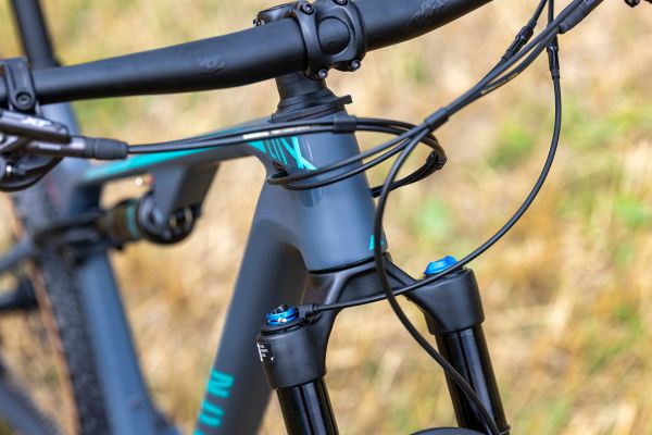 Canyon Lux Trail CF 7