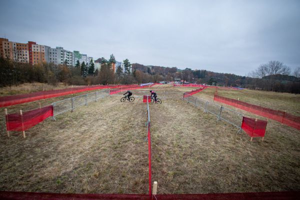 SP CX Tábor '21 čt+pá - šikany v nejzažším místě okruhu