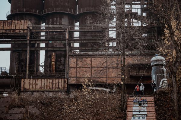 Cyklokros Ostrava 2021