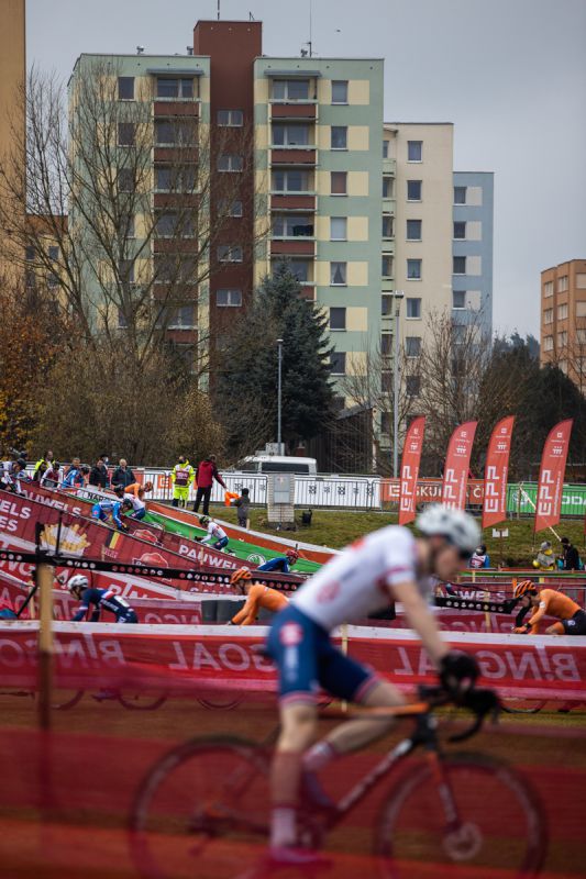 Světový pohár v cyklokrosu Tábor 2021