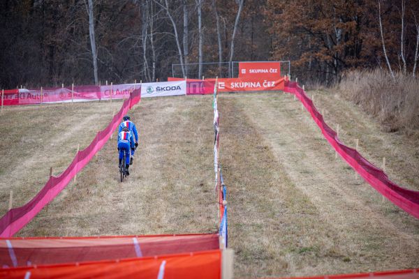 Světový pohár v cyklokrosu - Tábor 2021 - sobota