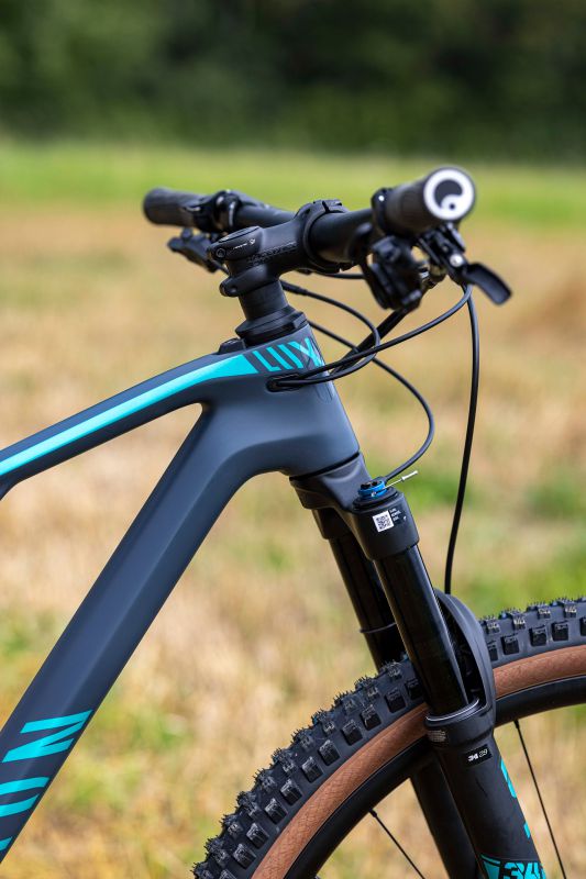 Canyon Lux Trail CF 7