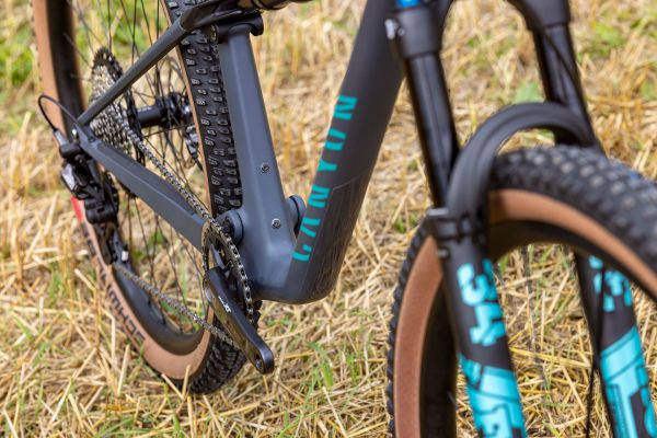 Canyon Lux Trail CF 7