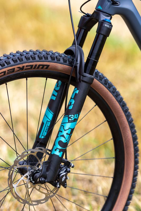 Canyon Lux Trail CF 7