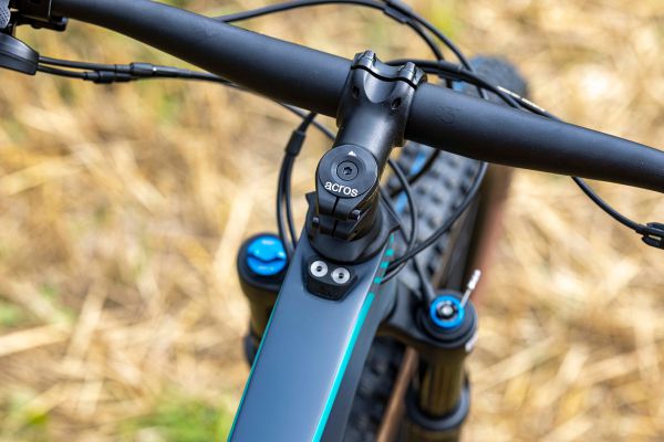 Canyon Lux Trail CF 7