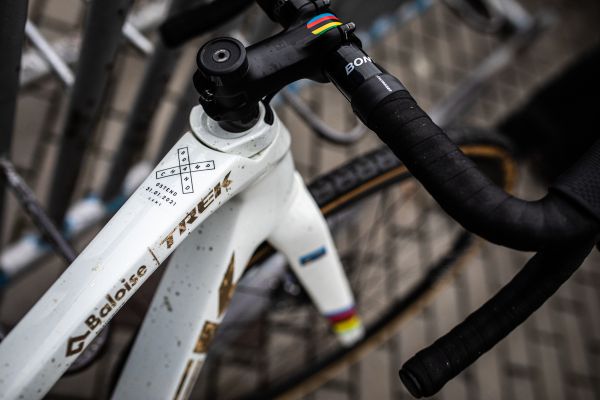 Světový pohár v cyklokrosu Tábor 2021