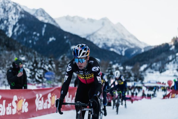 Světový pohár v cyklokrosu - Val di Sole 2021