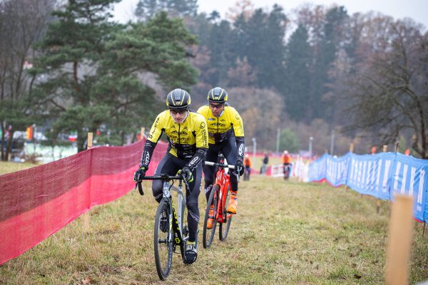 SP CX Tábor '21 so - Tomáš Paprstka a Timofei Ivanov