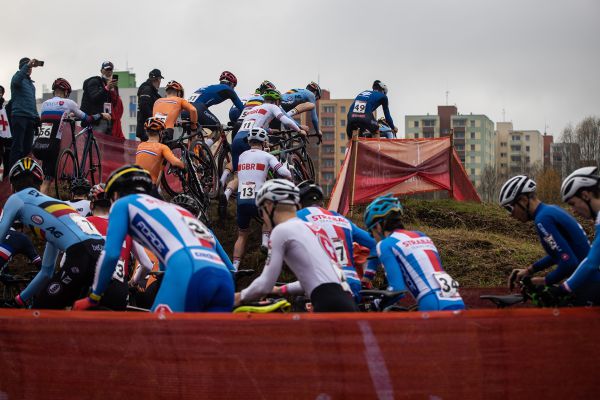 Světový pohár v cyklokrosu Tábor 2021