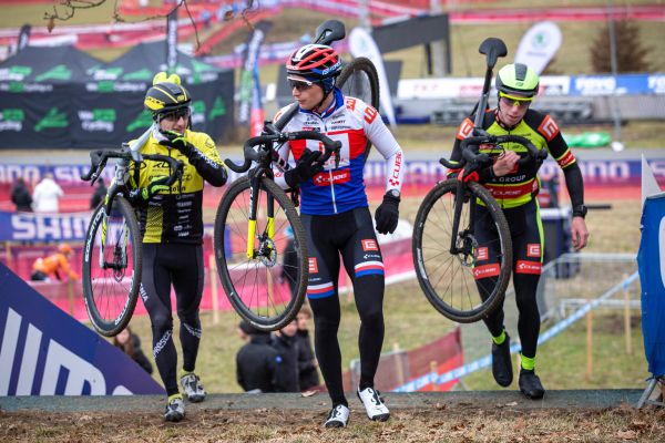 SP CX Tábor '21 so - české trio eliťáků