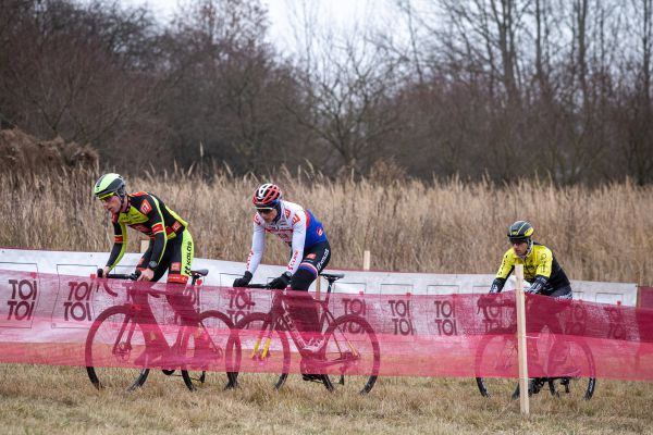 SP CX Tábor '21 so - české trio eliťáků