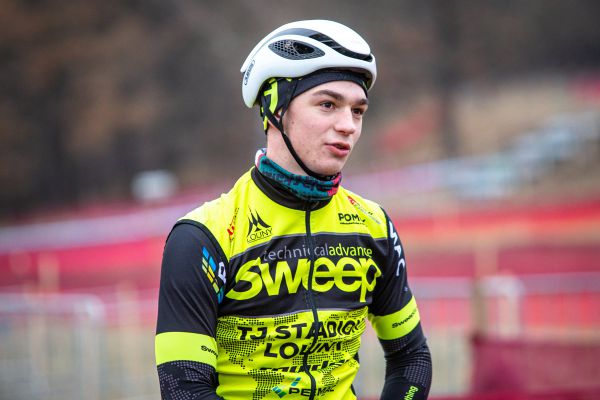 SP CX Tábor '21 čt+pá - Adam Seeman