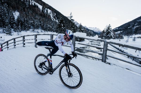Světový pohár v cyklokrosu - Val di Sole 2021