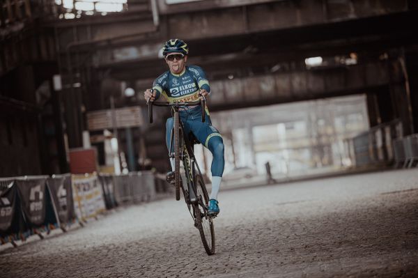 Cyklokros Ostrava 2021