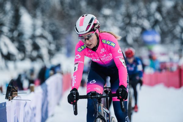 Světový pohár v cyklokrosu - Val di Sole 2021