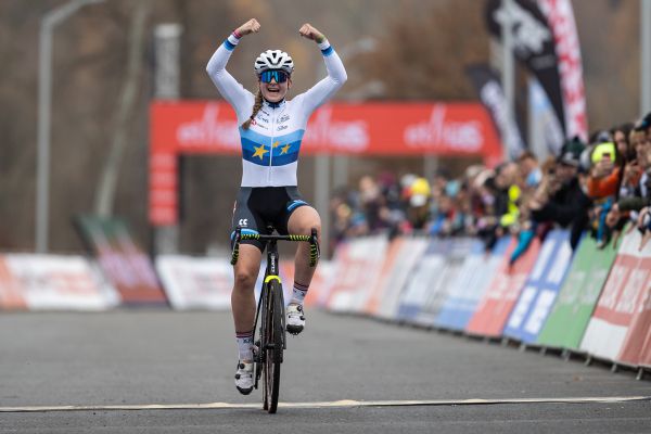 Světový pohár v cyklokrosu Tábor 2021