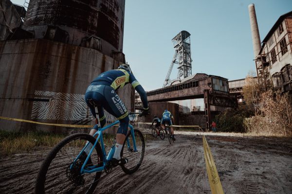 Cyklokros Ostrava 2021