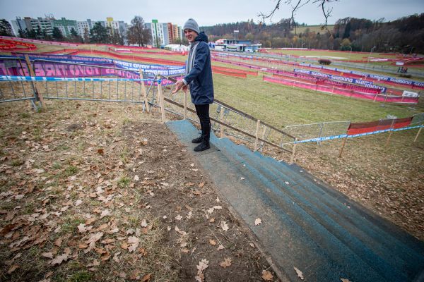 SP CX Tábor '21 čt+pá - vpravo je stopa jednodušší