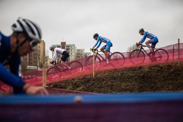 Světový pohár v cyklokrosu Tábor 2021