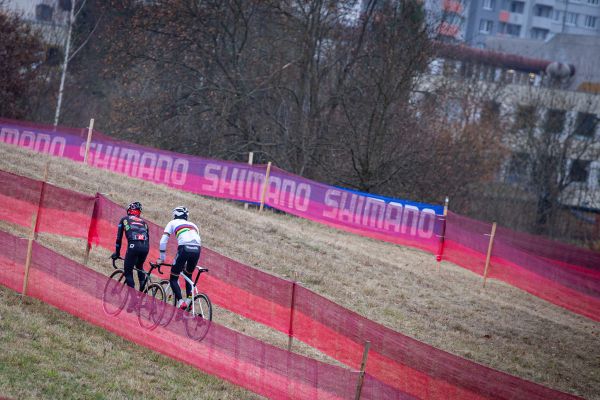 Světový pohár v cyklokrosu - Tábor 2021 - sobota