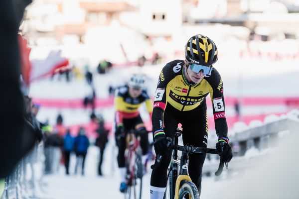 Světový pohár v cyklokrosu - Val di Sole 2021