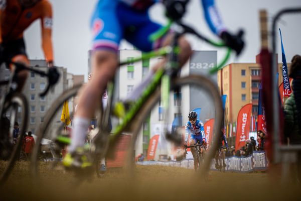 Světový pohár v cyklokrosu Tábor 2021