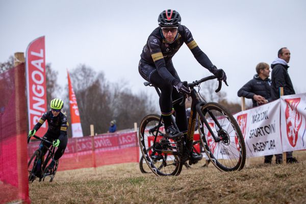 SP CX Tábor '21 so - Marek Konwa v nových barvách a na novém kole