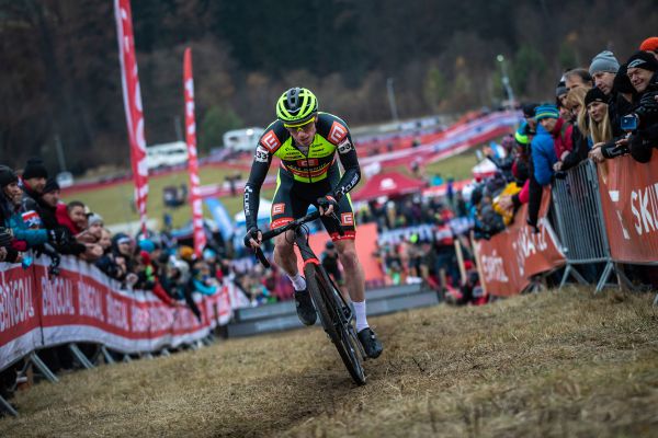 Světový pohár v cyklokrosu Tábor 2021