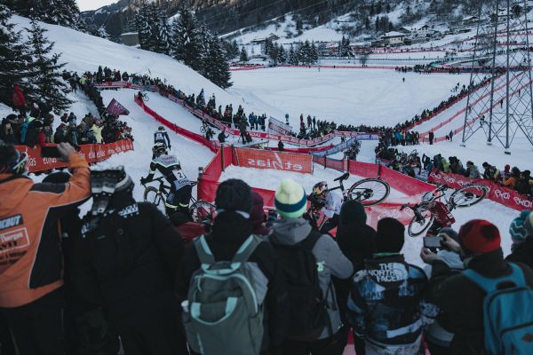 Světový pohár v cyklokrosu - Val di Sole 2021