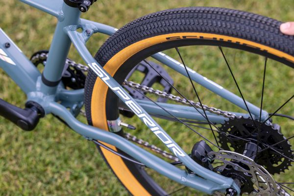 Superior F.L.Y. 24 DB