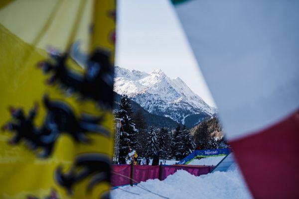 Světový pohár v cyklokrosu - Val di Sole 2021