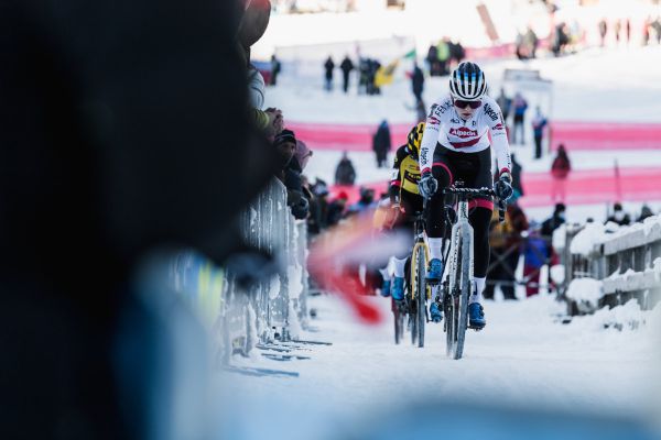 Světový pohár v cyklokrosu - Val di Sole 2021