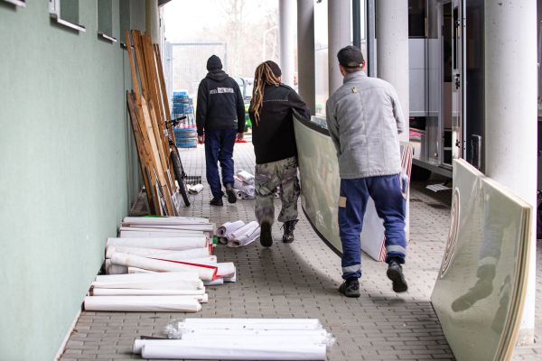 Světový pohár v cyklokrosu - Tábor 2021