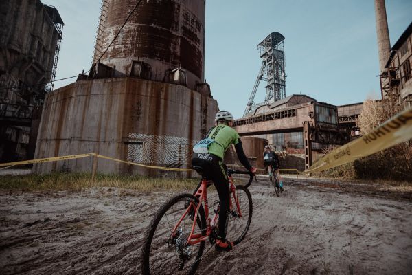 Cyklokros Ostrava 2021