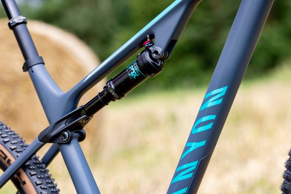 Canyon Lux Trail CF 7